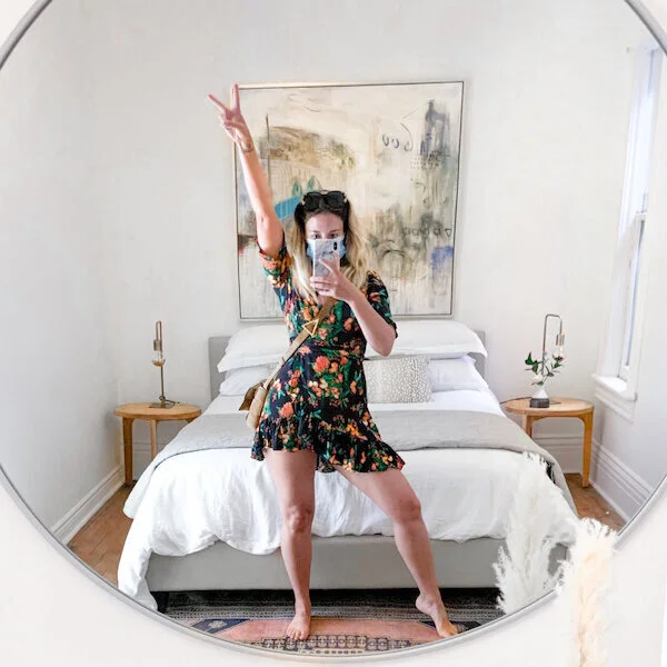 'WE BOUGHT A HOUSE': TIPS FOR FIRST TIME HOME BUYERS ON HOW TO BE PSYCHOLOGICALLY PREPARED!