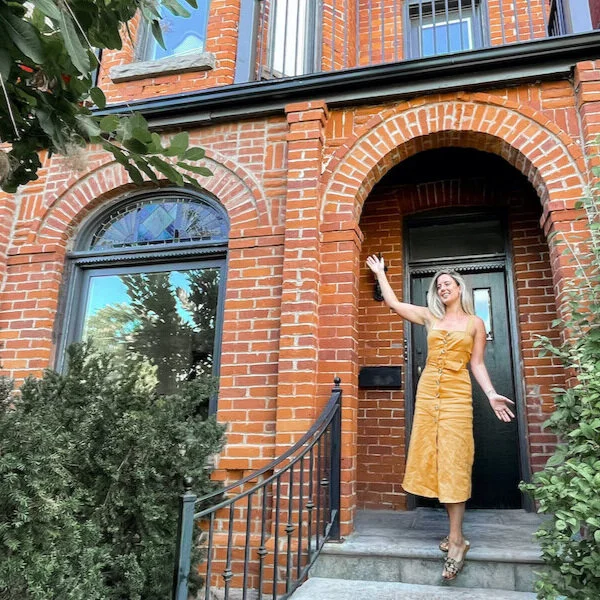 HOME SWEET HOME - A PRE RENO HOUSE TOUR!