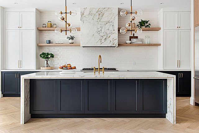 Kitchen Inspiration - Sourced from Pinterest