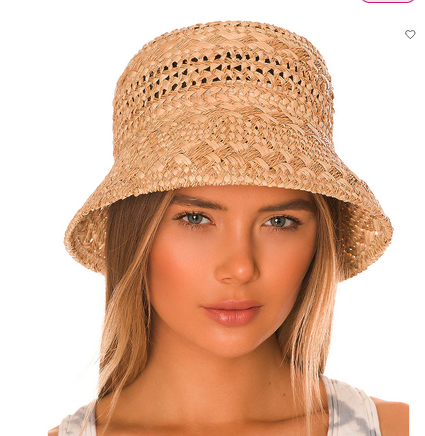 RESORT WEAR 2022 -  Straw Bucket hat.png