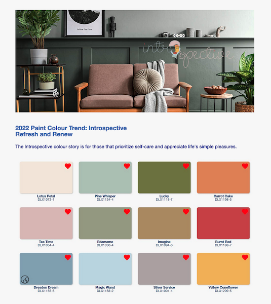 DULUX COLOUR PAINT TRENDS FOR 2022 - Introspective Refresh and Renew.png