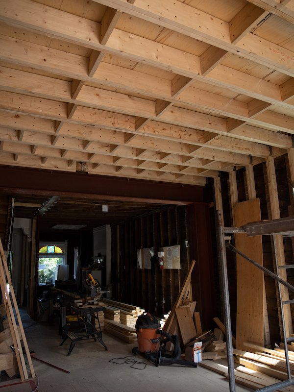 Toronto Home Renovations - replacing ceiling joists in our Toronto Victorian home_.jpg