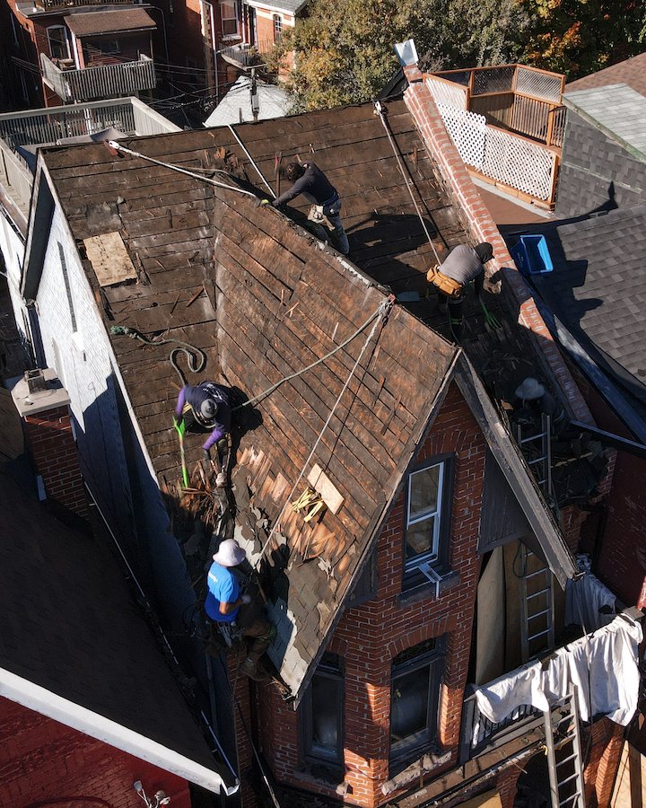 Toronto Home Renovation - Victorian House - Roof Repairs-2.jpg