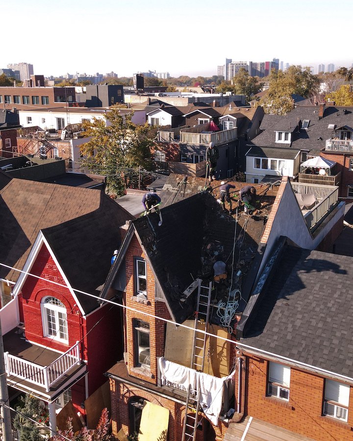 Toronto Home Renovation - Victorian House - Roof Repairs.jpg