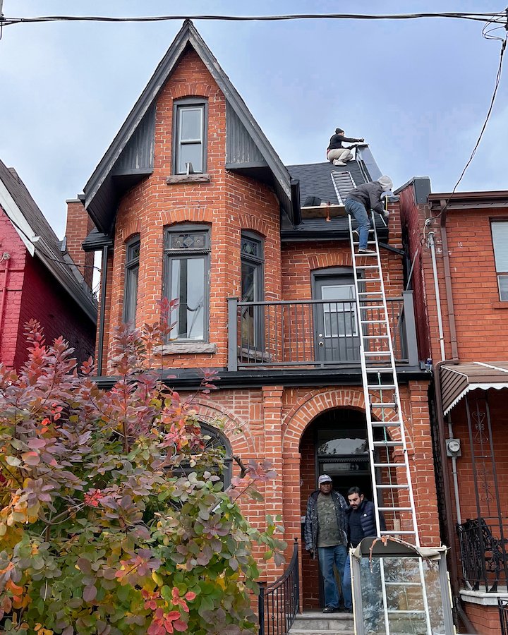 Toronto Home Renovation - Victorian House - Roof Repairs-3.jpg