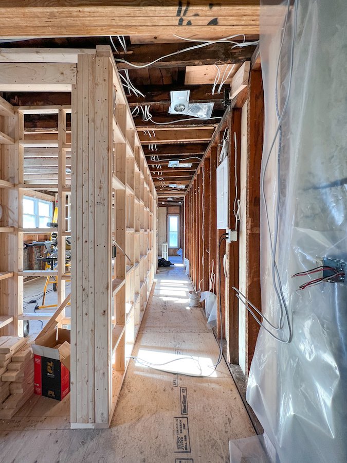 Home Improvement Blog - DIY Home Renovations - 2nd floor framing and carpentry-3.jpg
