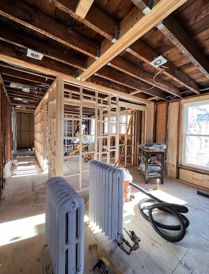 Home Improvement Blog - DIY Home Renovations - 2nd floor framing and carpentry-5.jpg