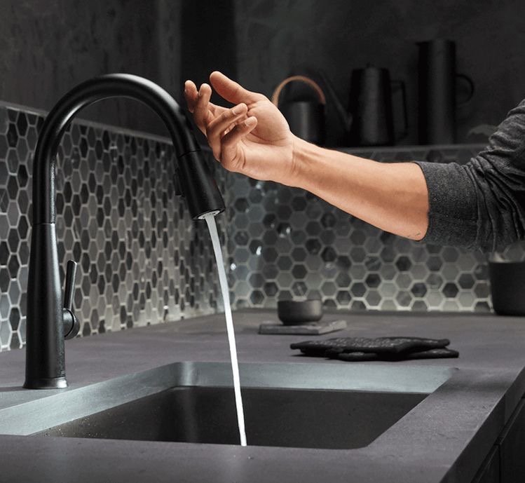 Touch Faucet Technology