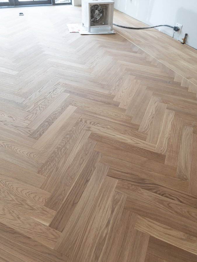 home renovations toronto - chestnut flooring white oak herringbone floor installation completed_-4.jpg