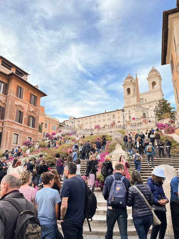 Spanish Steps Rome