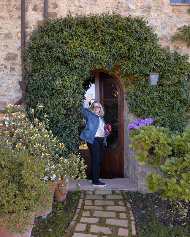 Planning my wedding in Tuscany Italy - a visit to casa raia winery in Montalcino Italy.jpg