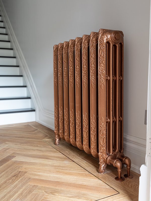 home renovations in toronto - victorian cast iron radiator with herringbone flooring_-2.jpg