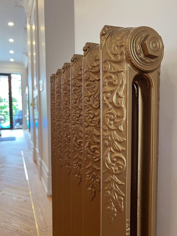 home renovations in toronto - victorian cast iron radiator with herringbone flooring_-5.jpg