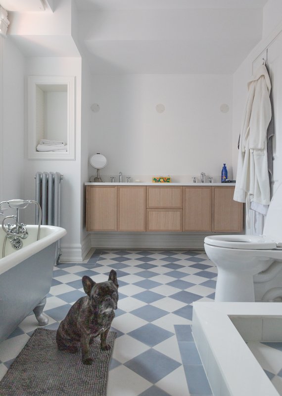 home renovations in toronto - toronto bathroom renovations - victorian bathroom tiles with clawfoot cast iron bathtub-2.jpg