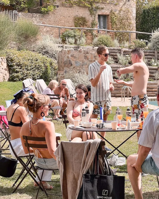 Villa Podernovo - wedding villas in italy - our wedding venue in tuscany - post wedding pool party brunch-8.jpg