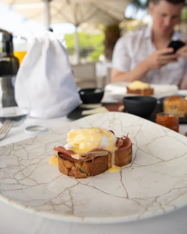 croatia honeymoon itinerary - luxury boutique hotel hvar - zori timeless - breakfast at restaurant zori-2.jpg