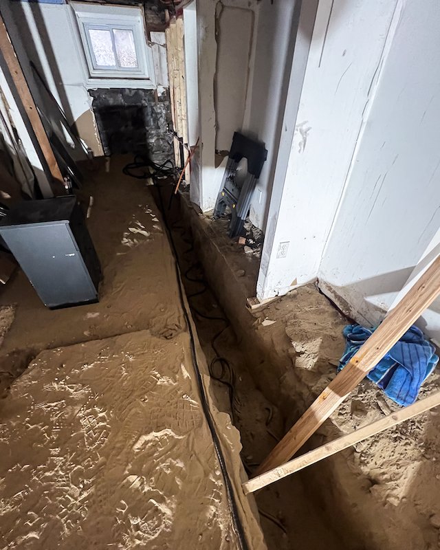 Toronto home renovations - underpinning the basement - before-3.jpg