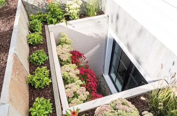 Basement Egress Window Inspo - Credit: Nat Rea via This Old House