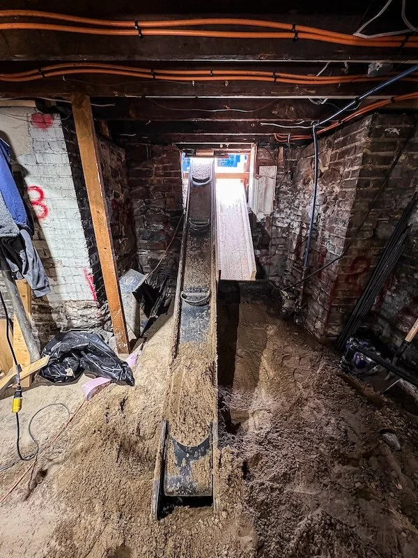 ICYReno Ready To Start Underpinning
