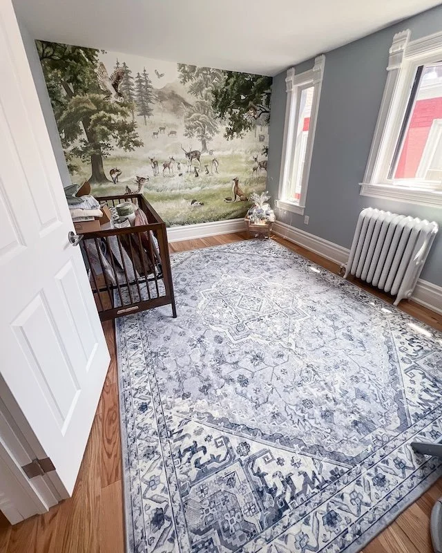 Savannah Washable Rug from Cozey
