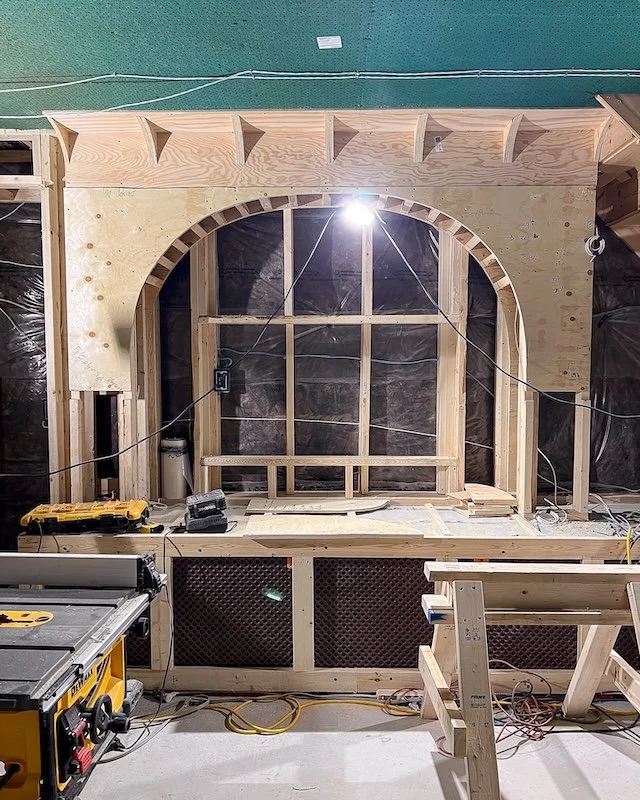 Toronto Victorian Home - Home renovations in Toronto - Basement renovations - toronto blogger - ceiling cove-5.jpg