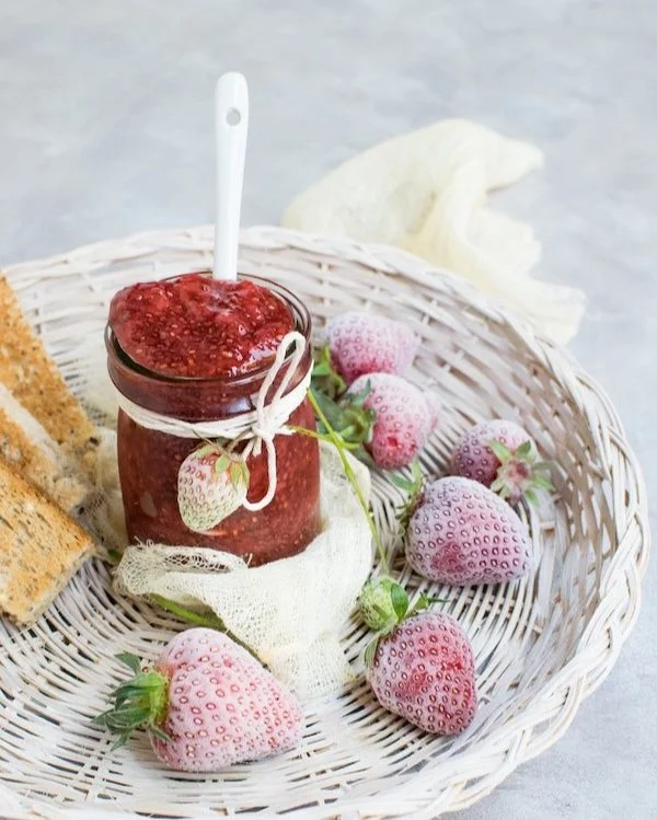STRAWBERRY JAM