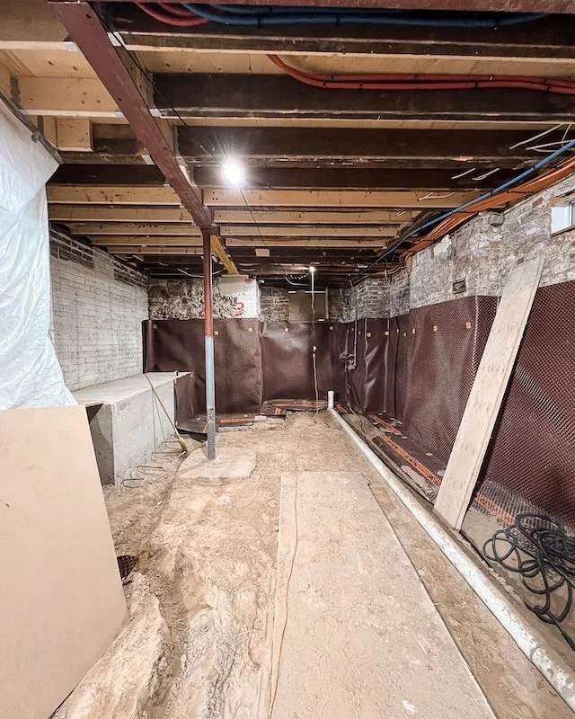 Home renovations Toronto - basement waterproofing Toronto - basement renvoations - Toronto blogs