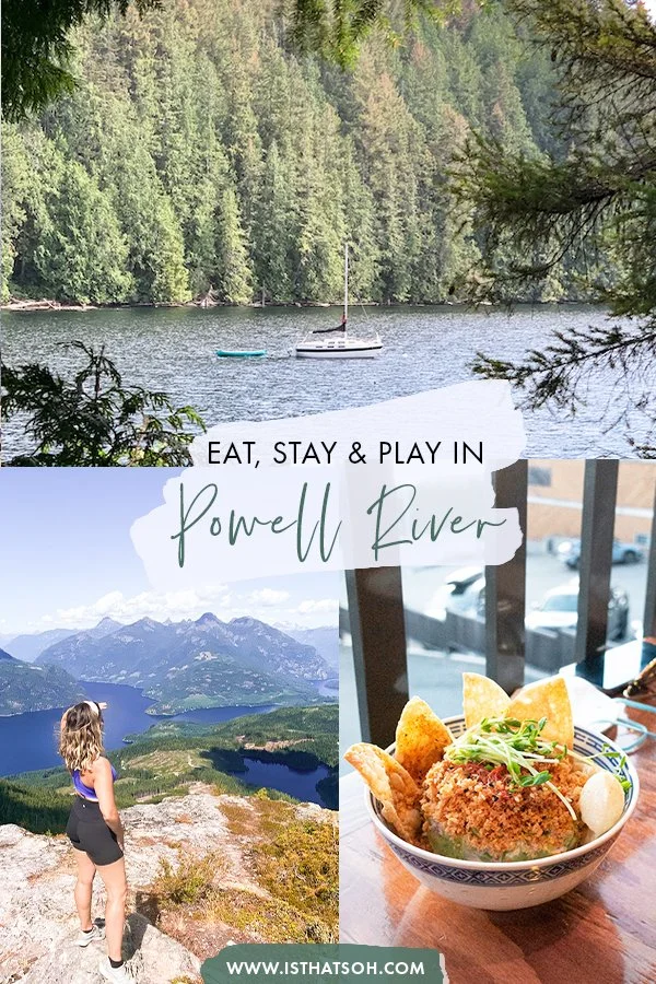 Things to do in Powell River