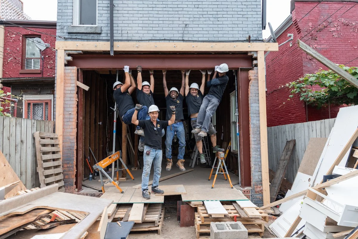 Dynamic Desing and Construction - Toronto Home Renovation Contractors