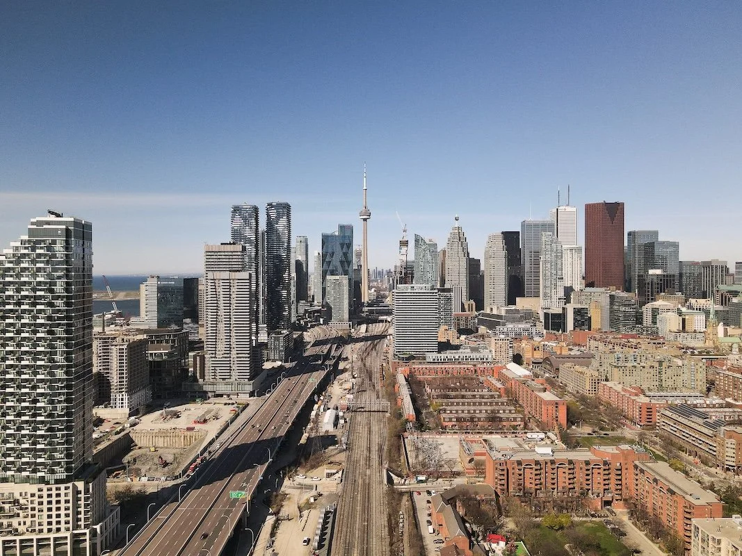 Toronto skyline