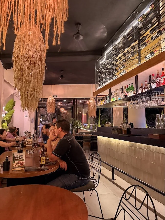 Sur38 - Tapas Bar in Sayulita Mexico - best restaurants in Sayulita Nayarit