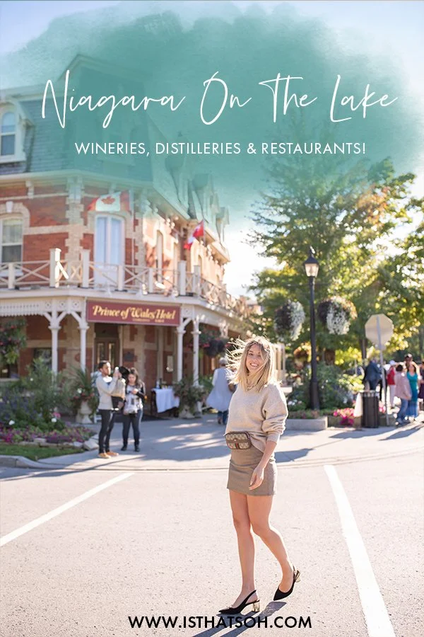 niagara on the lake wineries