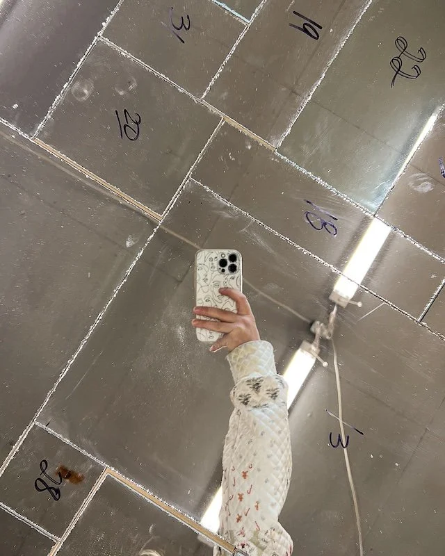 DIY Mirror - custom mirror