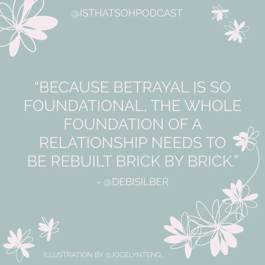quote about overcoming betrayal