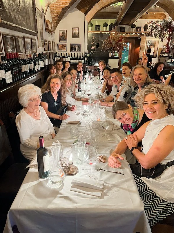 restoranti firenze - la giostra florence - best italian restaurants florence