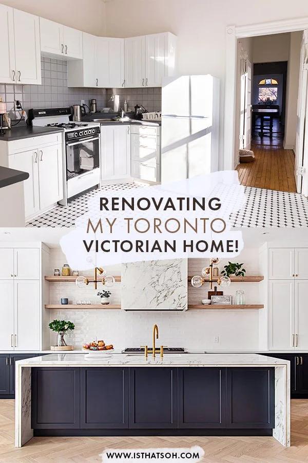 renovting my toronto victorian home