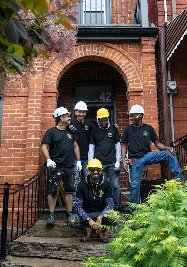 Toronto Contractors - Home renovations - dynamic design and construction