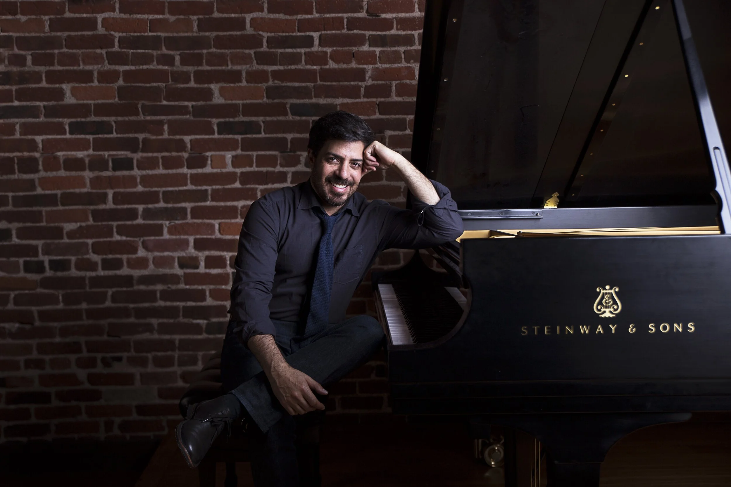 Meet composer Murray Hidary