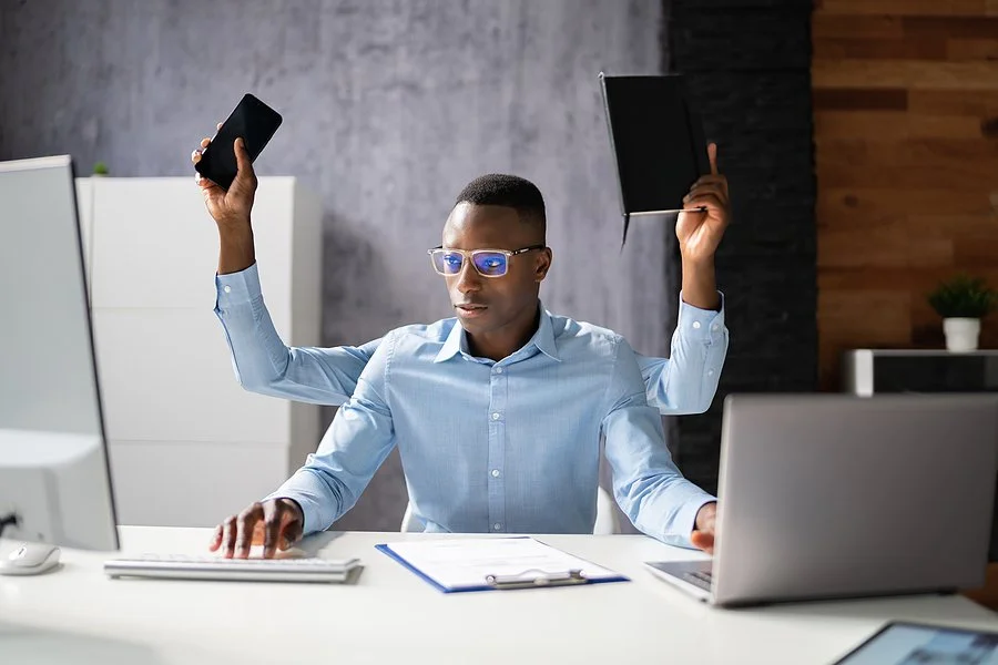 The Difficulty of Hiring One Person for Two Jobs