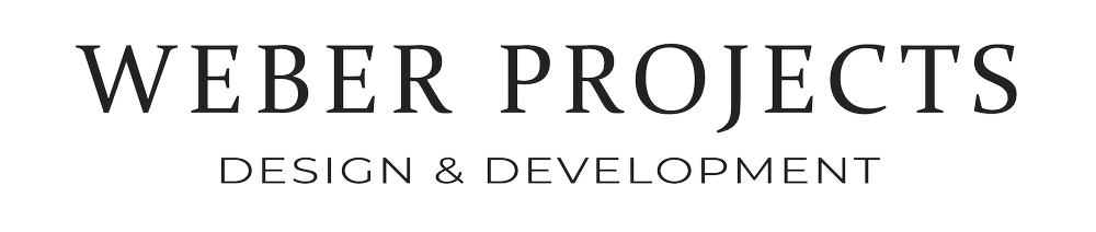 Weber Projects