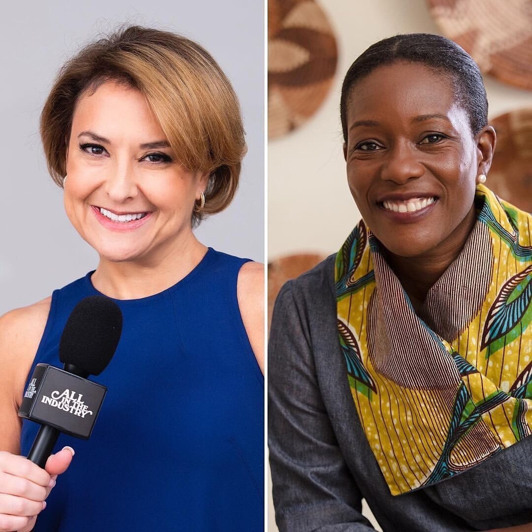 Our founder @satadika, had a blast chatting with @sharibayer on the @allindustry podcast.  Make sure to have a listen!
.
.
.

Repost from @allindustry This week on our #ep348, @sharibayer chats with Selassie Atadika (@satadika), Chef &amp; Founder of