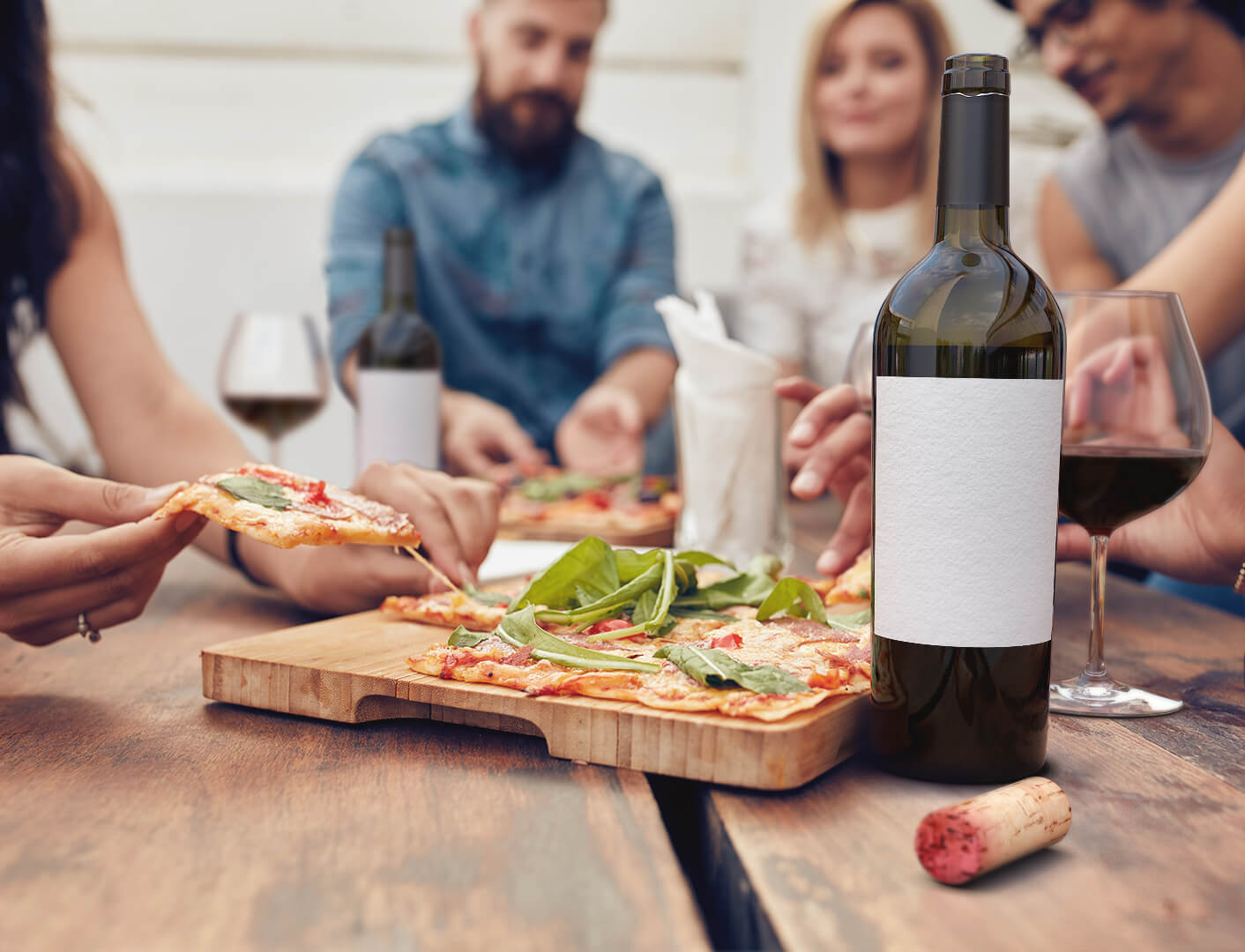 Pizza Party