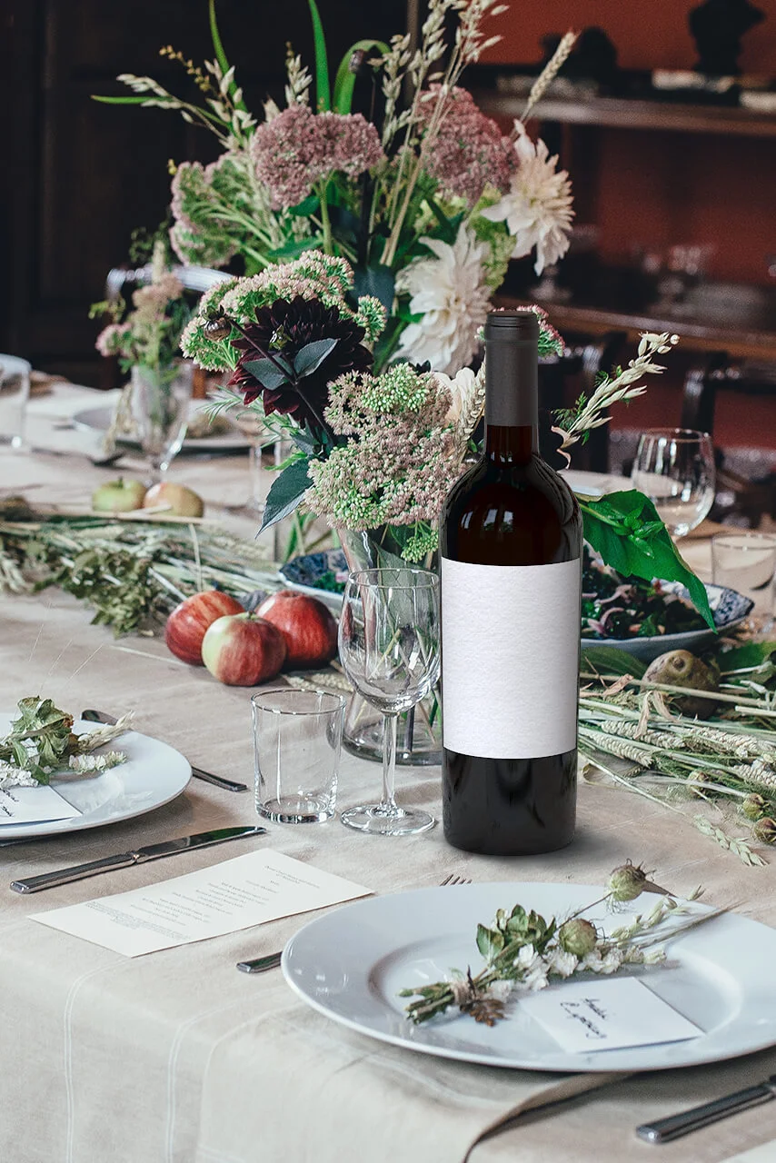 Elegant dinner