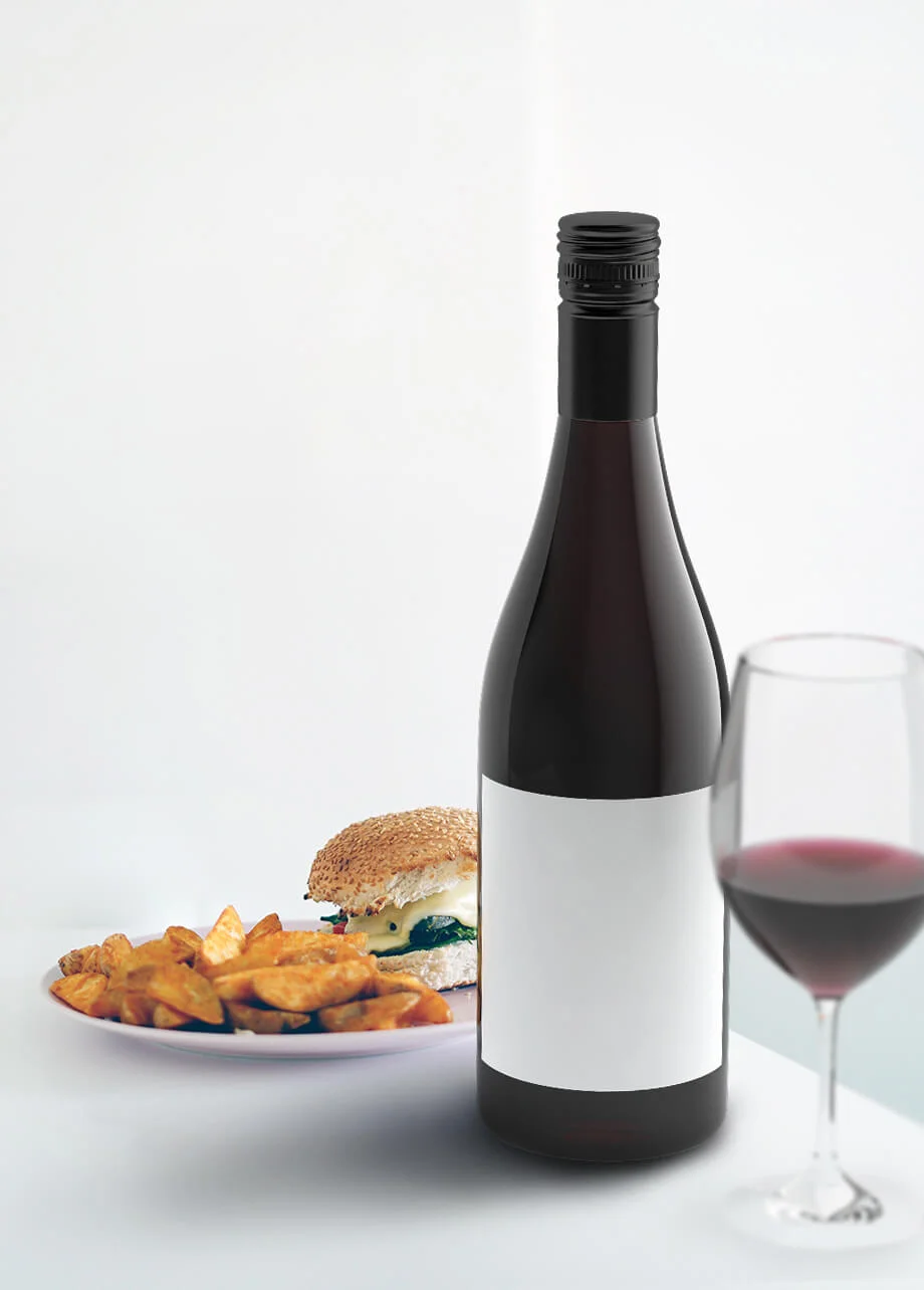 Essential burger