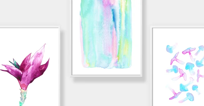 Minted Design Challenge: Minted x West Elm