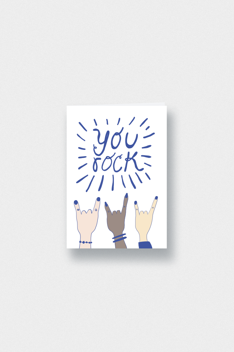You Rock