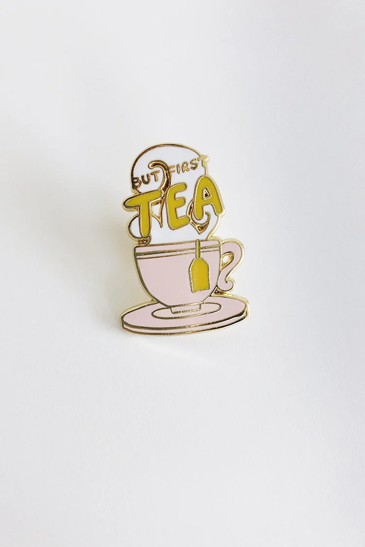 But First Tea