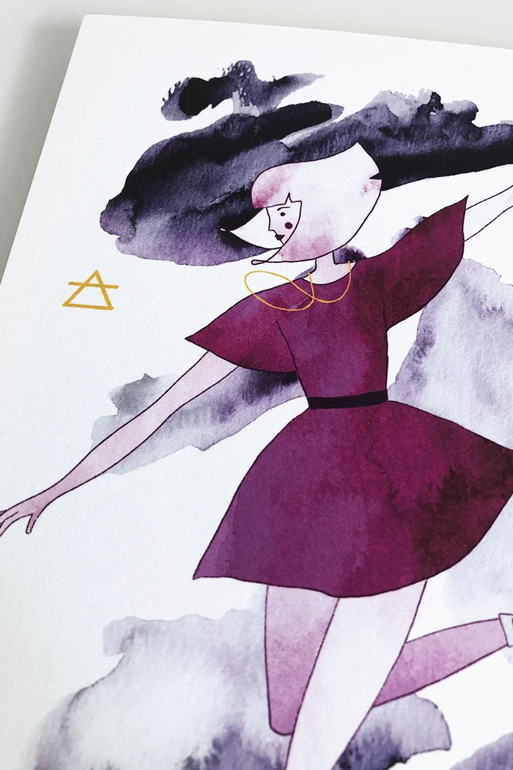Elemental Witches, Air, A Discovery of Witches, Belia Simm