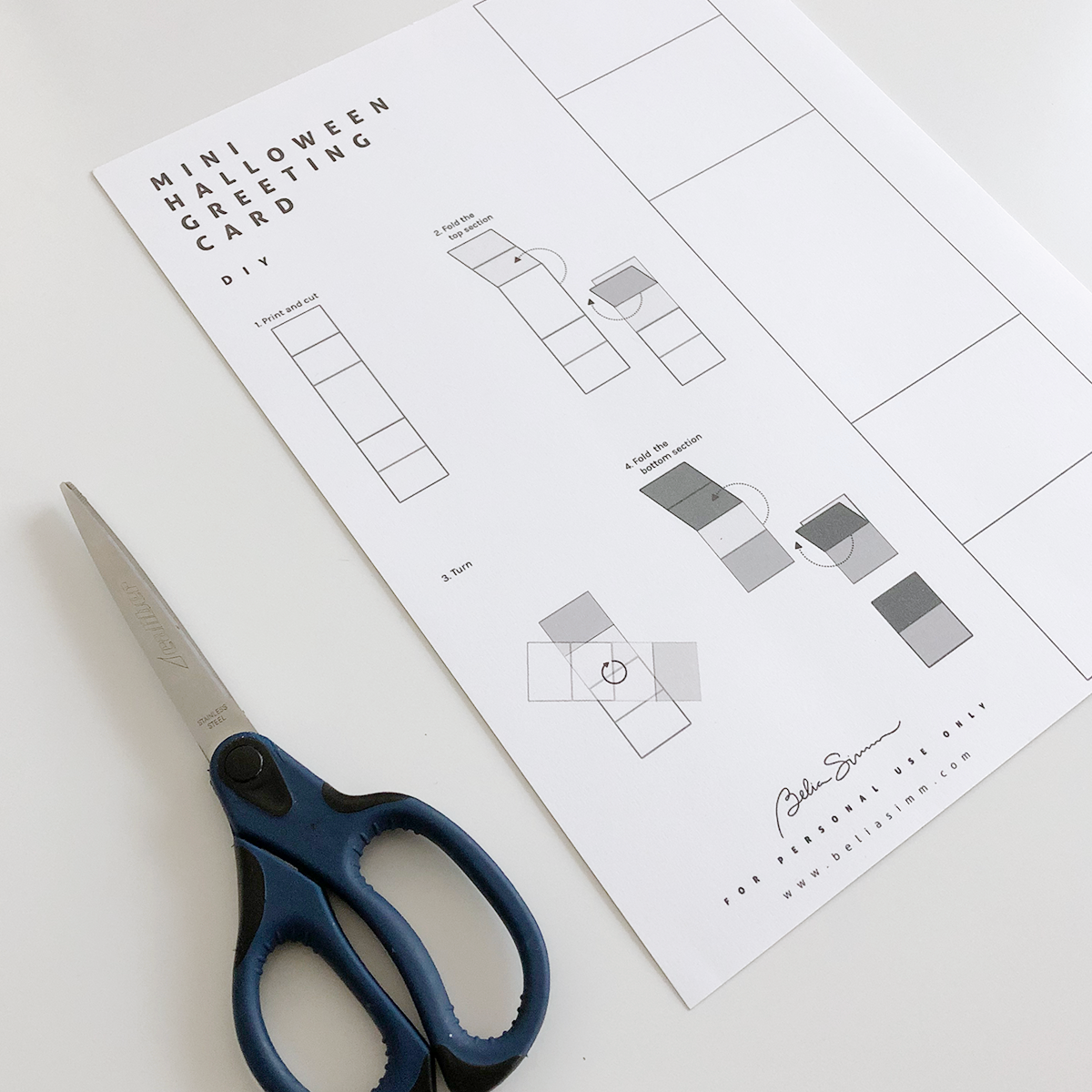 belia-simm-DIY-Halloween-Greeting-Card-Bride-of-Frankie-10png