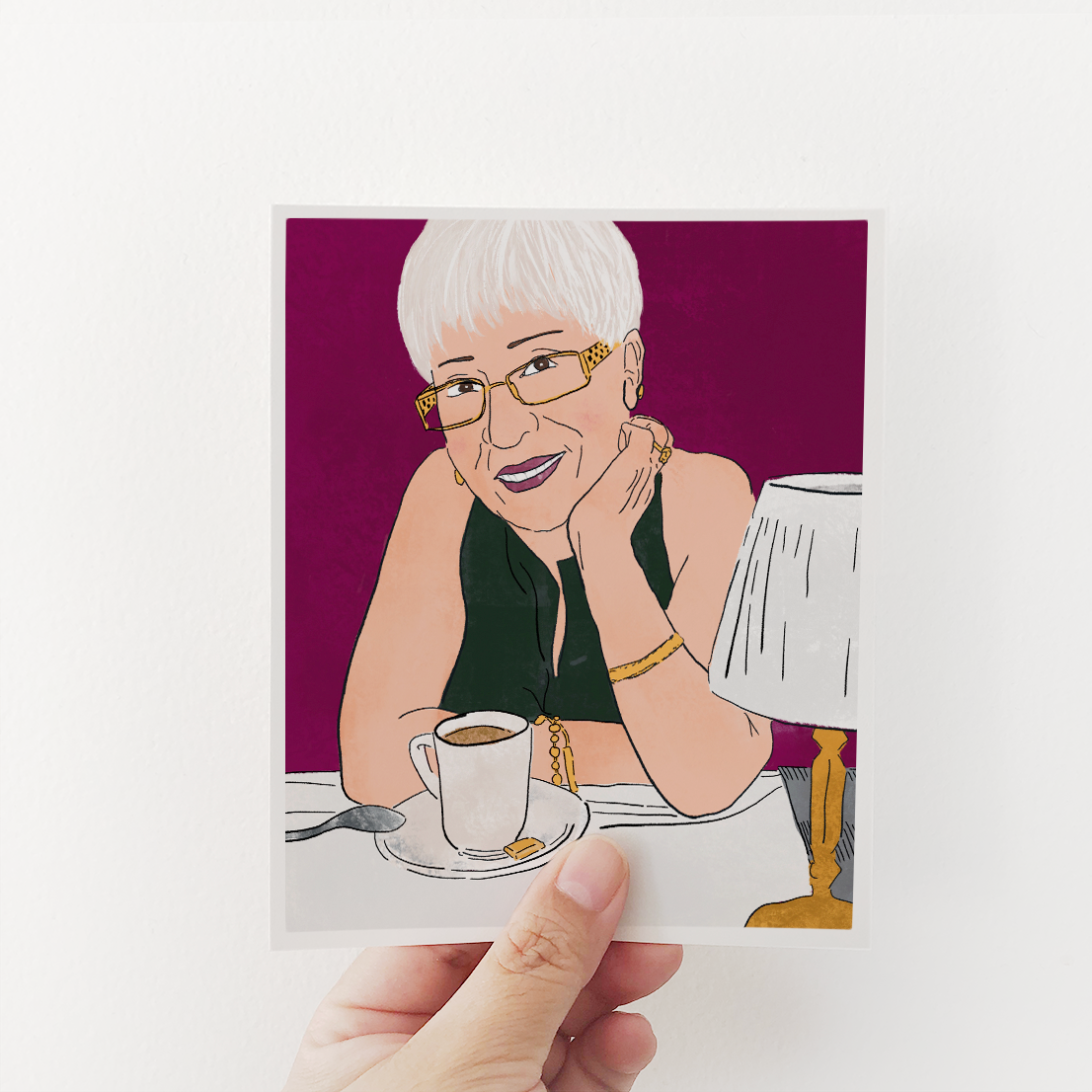 Mini Portrait (half body)